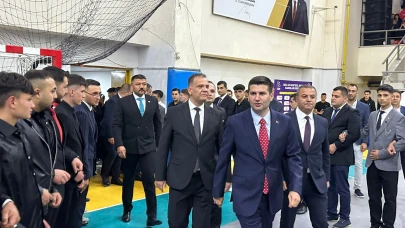 Ülkü Ocaklarından Gençlik Şöleni