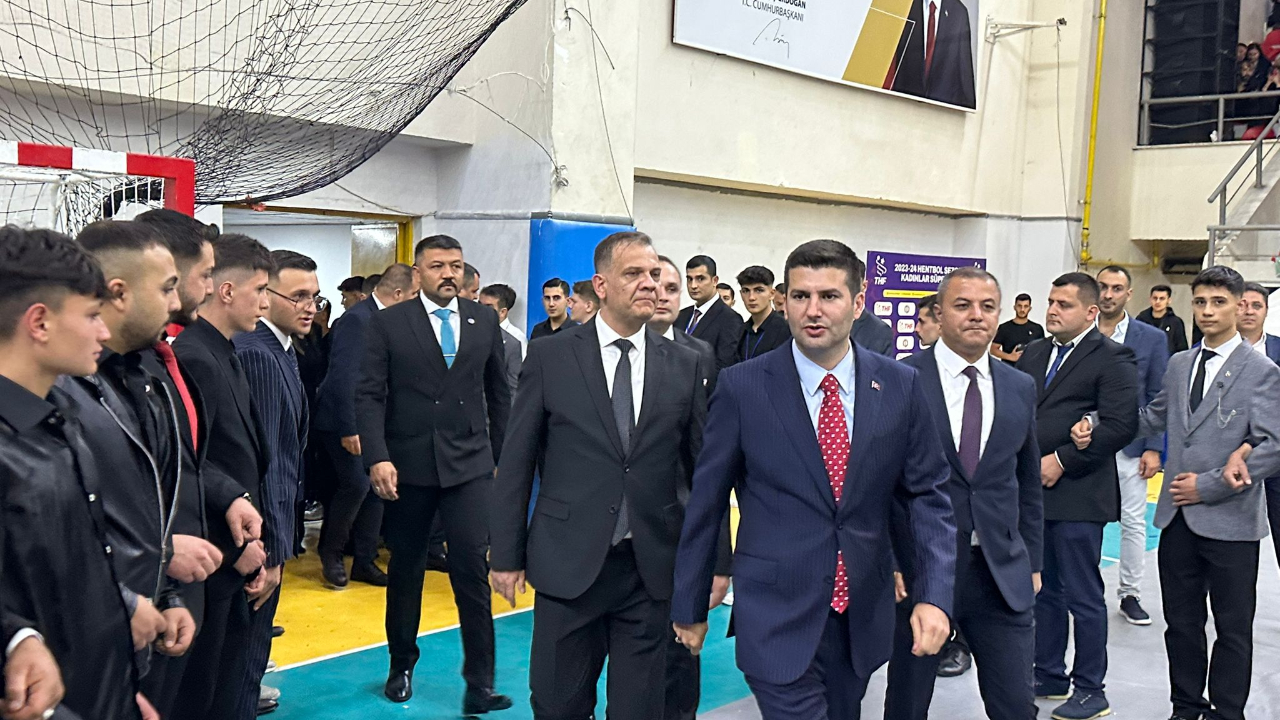 Ülkü Ocaklarından Gençlik Şöleni