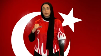 Afyon’un Gururu Selver Aktürk Dünya Üçüncüsü Oldu