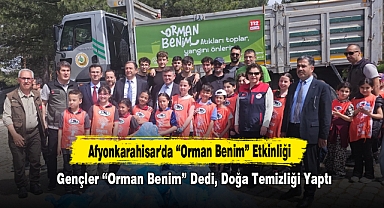 Afyonkarahisar'da Gençler 