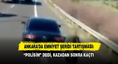 Ankara'da Emniyet Şeridi Tartışması: 