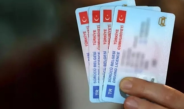 Bu Ehliyetlerin Tamamı İptal Edilecek!