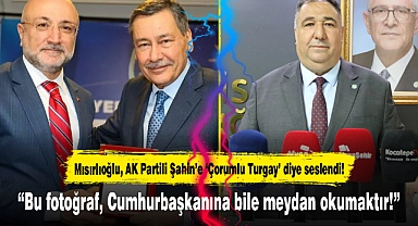 “Bu fotoğraf, Cumhurbaşkanına bile meydan okumaktır!”