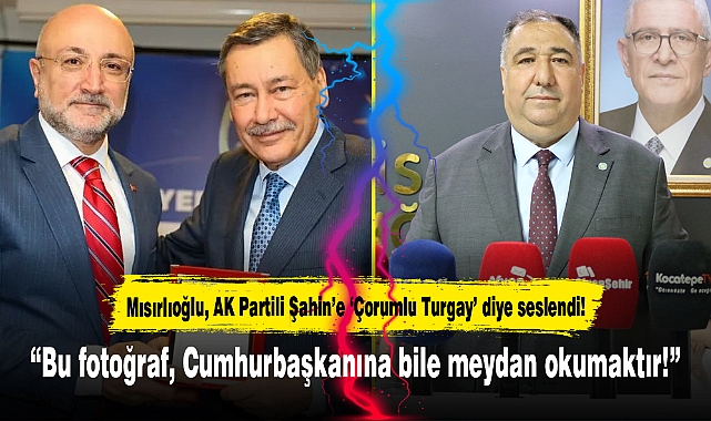 “Bu fotoğraf, Cumhurbaşkanına bile meydan okumaktır!”