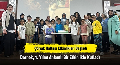 Çölyak Haftası Etkinlikleri Başladı: Dernek, 1. Yılını Anlamlı Bir Etkinlikle Kutladı