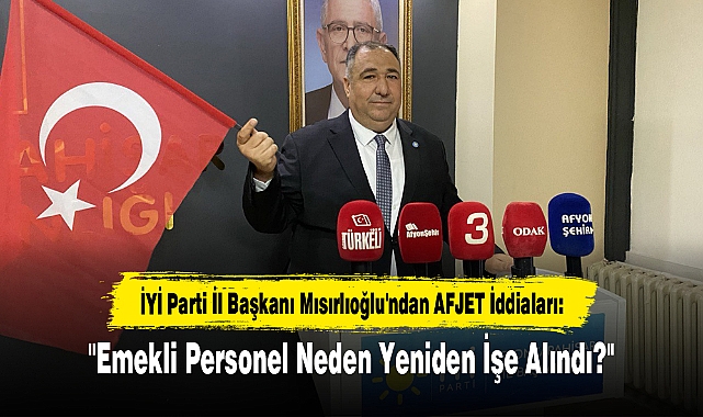 "Emekli Personel Neden Yeniden İşe Alındı?"