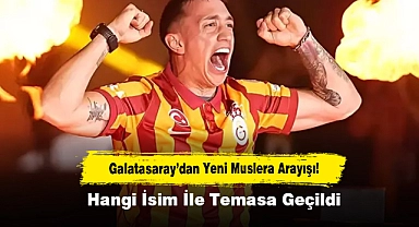 Galatasaray’dan Yeni Muslera Arayışı! Hangi İsim İle Temasa Geçildi