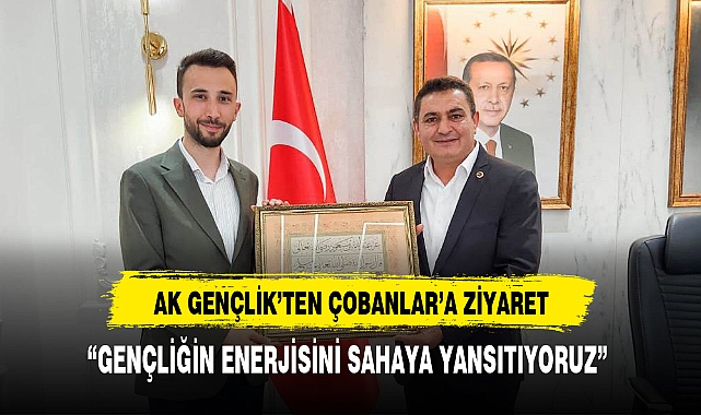 “GENÇLİĞİN ENERJİSİNİ SAHAYA YANSITIYORUZ”