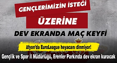 Gençler Talep Etti, Vali Yiğitbaşı Talimat Verdi