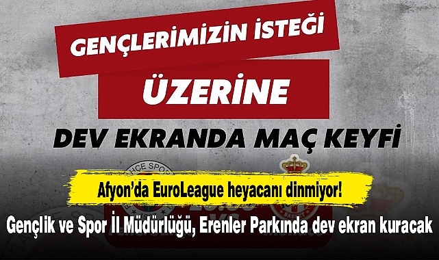 Gençler Talep Etti, Vali Yiğitbaşı Talimat Verdi