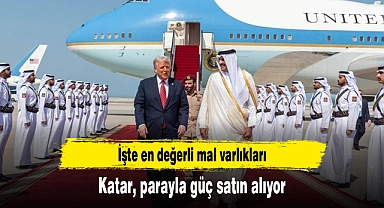 Katar, parayla güç satın alıyor