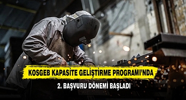 KOSGEB Kapasite Geliştirme Programı’nda 2. Başvuru Dönemi Başladı