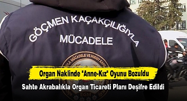 Organ Naklinde