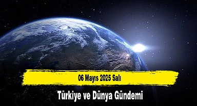 Türkiye ve Dünya Gündemi Özeti