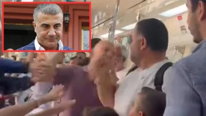 Marmaray’da Saldırıya Uğrayan Babaya Sedat Peker’den Destek