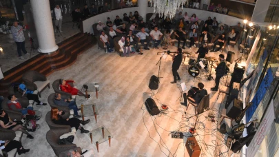 "25. Afyonkarahisar Caz Festivali" Sona Erdi