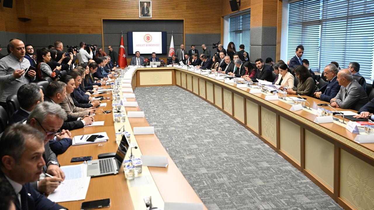 10. Yargı Paketi, Adalet Komisyonu'nda kabul edildi