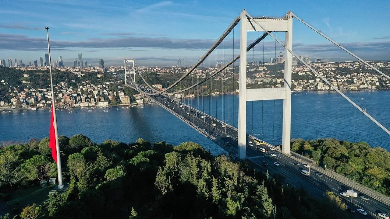 Kurban Bayramı'nda köprü, otoyol ve toplu ulaşım hizmetleri ücretsiz olacak