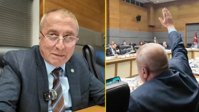 "Bu Adaletsizlik Sizin Hanenize Kara Bir Leke Olarak Yazıldı!"