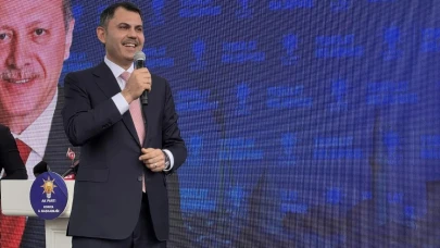 Bakan Kurum, gençlere konut projesi müjdesi verdi!