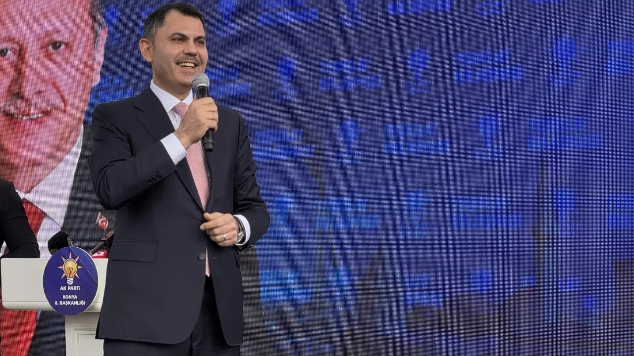 Bakan Kurum, gençlere konut projesi müjdesi verdi!