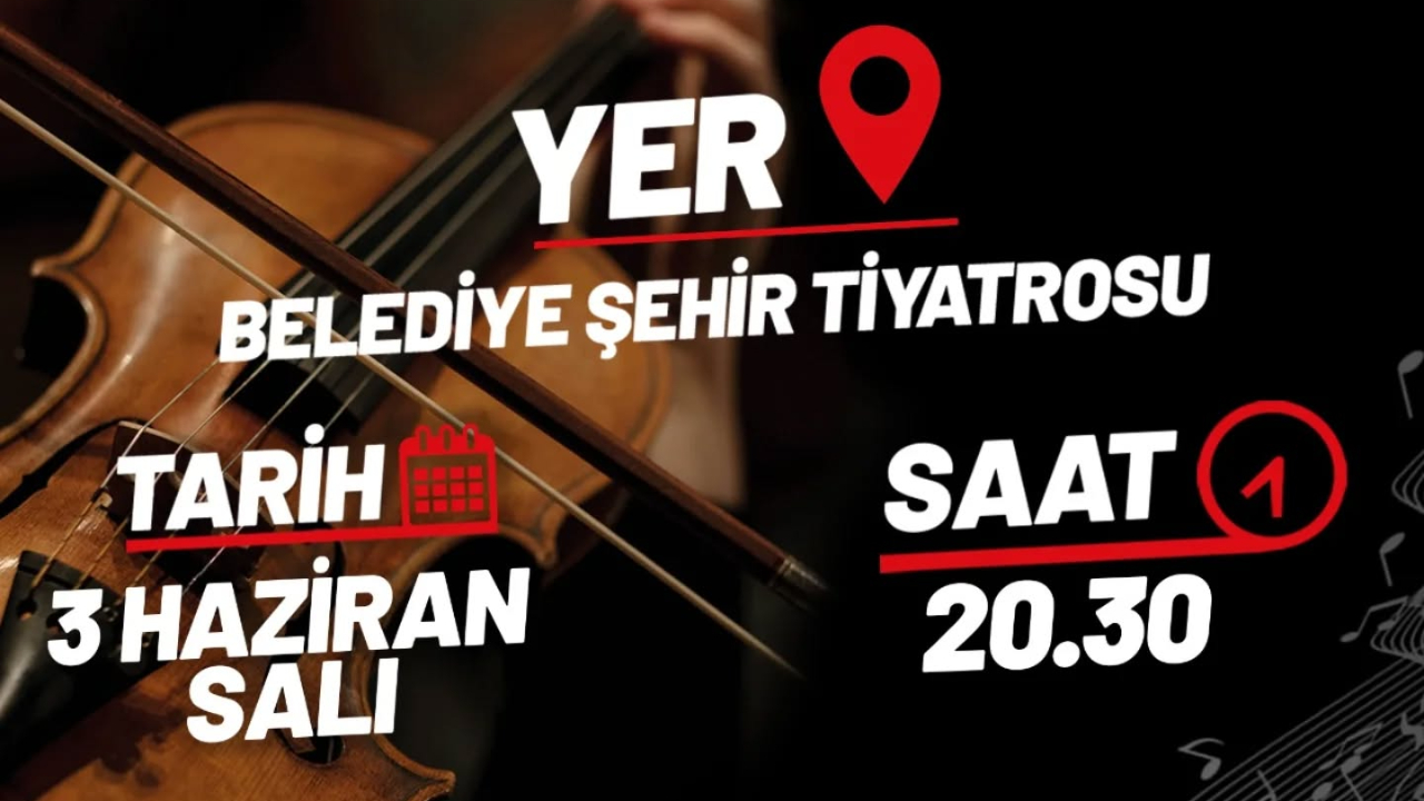 Musiki Eğitim Merkezi'nden Sanatseverlere Özel Konser