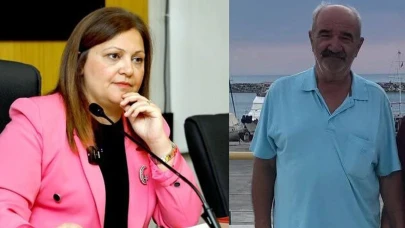 Başkan Köksal, hayatını kaybeden Ali Kocaşaban için taziye mesajı yayınladı