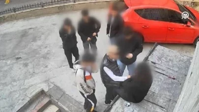 Bıçaklı Gasp’a Ev Hapsi