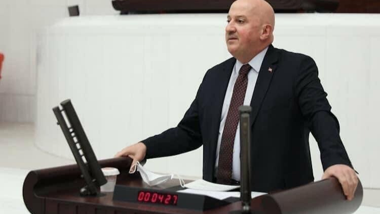 CHP'de Meclis Başkanlığı İçin Aday Belli Oldu