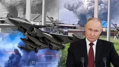 Ukrayna’dan Sürpriz Operasyon: Rus Hava Kuvvetleri Alarma Geçti