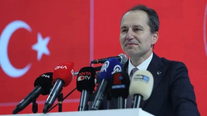 Erbakan'dan, Erdoğan'a çağrı!