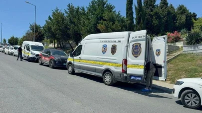 Mezar Üstünde 6 Aylık Bebek Cesedi Bulundu