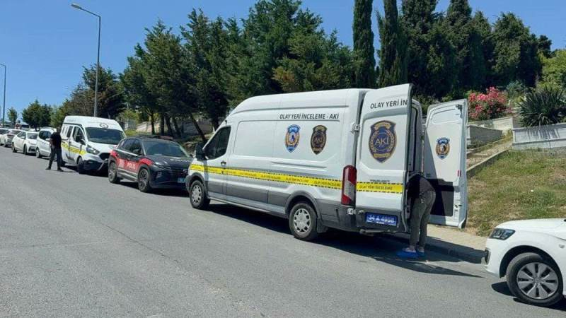 Mezar Üstünde 6 Aylık Bebek Cesedi Bulundu