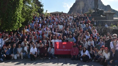 Afyonkarahisar, Uluslararası Turizmin Odak Noktası Oldu