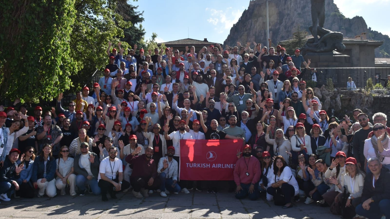 Afyonkarahisar, Uluslararası Turizmin Odak Noktası Oldu