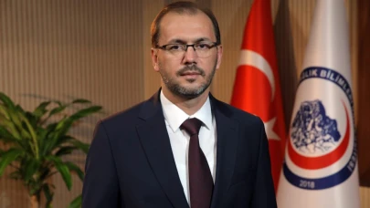 Rektör Okumuş’tan İyot Yetersizliği Hastalıklarının Önlenmesi Haftası Mesajı