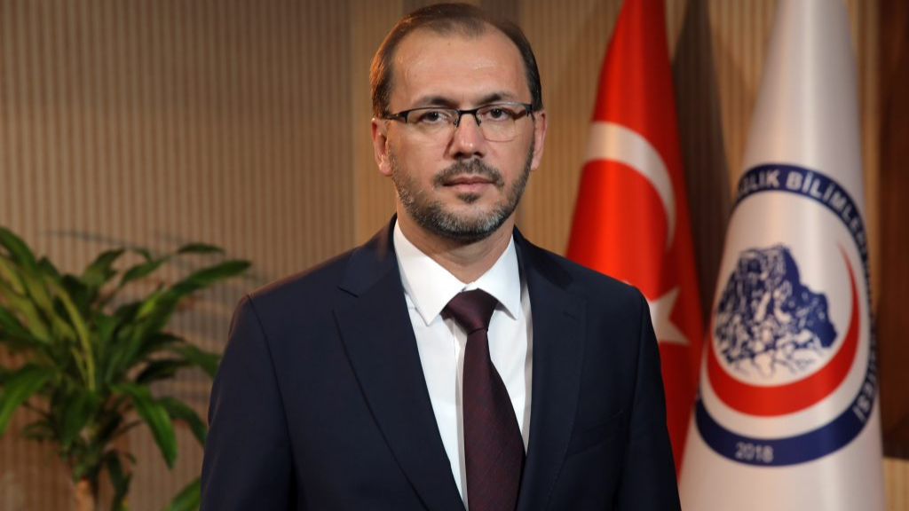 Rektör Okumuş’tan İyot Yetersizliği Hastalıklarının Önlenmesi Haftası Mesajı