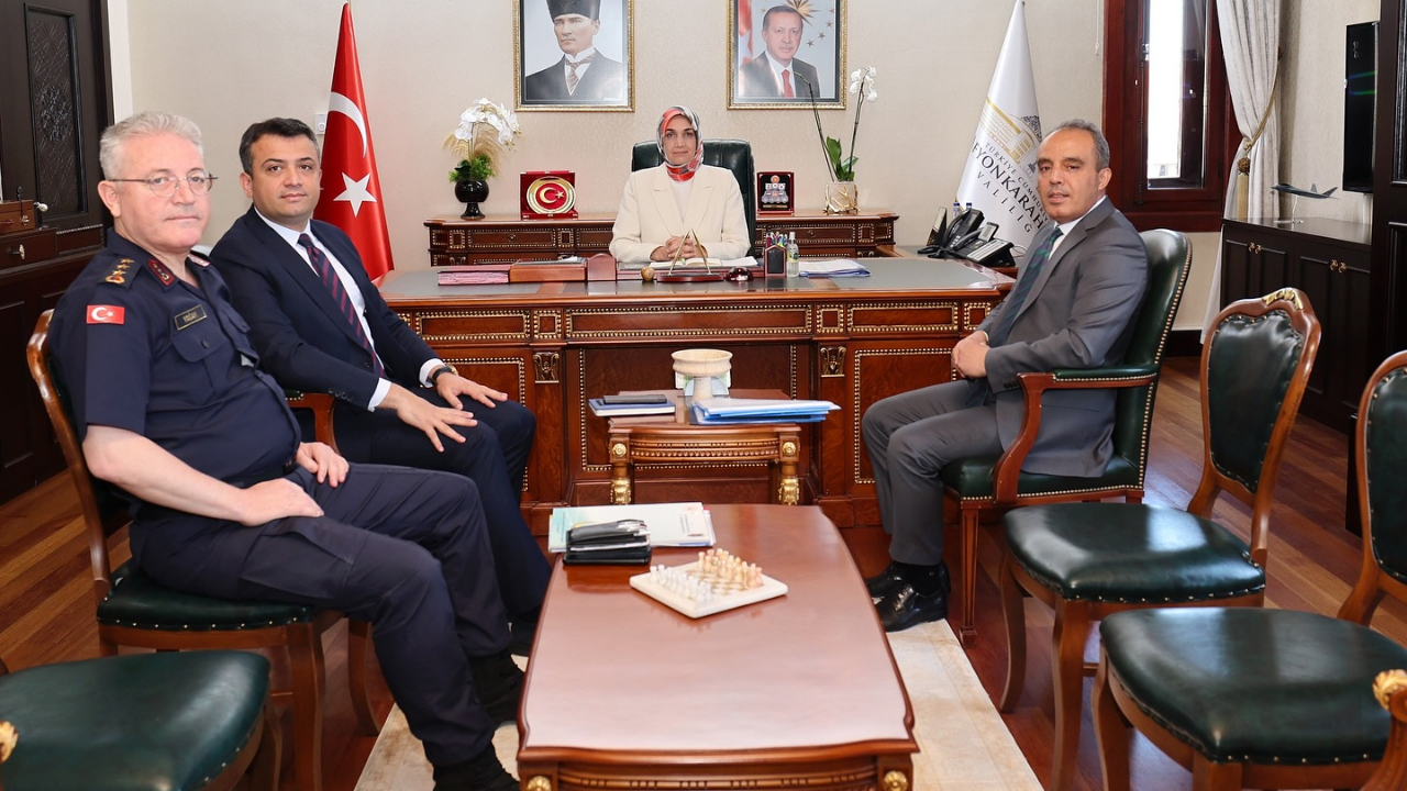 "Devlet Ana" Afyonkarahisar’ın Asayişini Değerlendirdi!