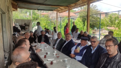 Emniyet Müdürü Erol'dan Şehit Ailesine Vefa Ziyareti