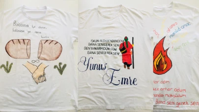 Tişört Tasarım Yarışması Sonuçları Belli Oldu