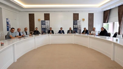 MERSEM 2025 Hazırlıkları Hız Kazandı