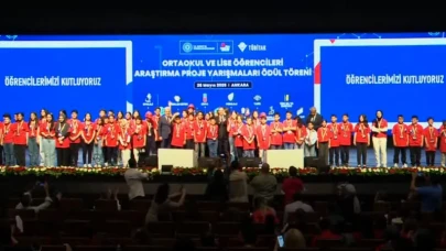 Afyonkarahisar'dan Bursluluk Sınavında Gururlandıran Sonuç