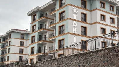 AK Parti’den Gökçe TOKİ Konutları Açıklaması