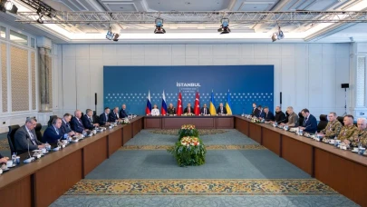 İstanbul'da üçlü toplantı: Rusya ve Ukrayna Esir Takasında Anlaştı!