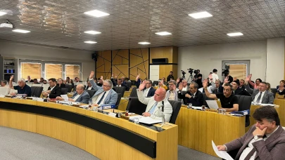 Belediyeye Ait Taşınmazların Satış ve Kiralama Teklifleri Meclis Gündeminde