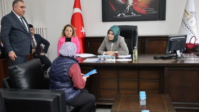 Vali Yiğitbaşı Halk Gününde Vatandaşlarla Buluşacak