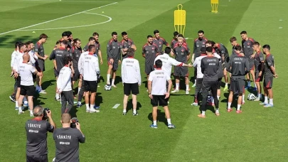 A Millî Takım’da 3 İsim Kadrodan Çıkarıldı