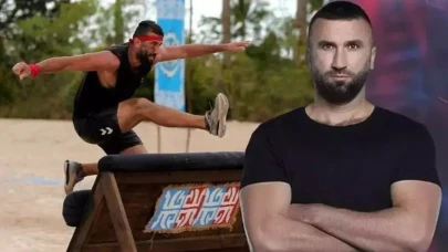 Survivor’da Şok Ayrılık: Hikmet Tuğsuz Yarışmaya Veda Etti