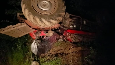 Yaşlı Çift Köy Kırsalında Ölü Bulundu
