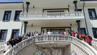 Başkan Aynacı’dan Bilim Fuarına Destek